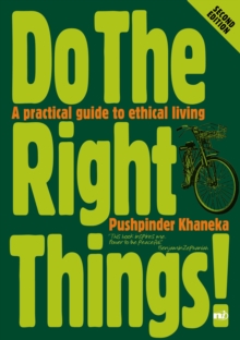 Do the Right Things!, Paperback Book Do the Right Things!, Paperback Book