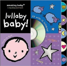 Lullaby Baby, Mixed media product Book Lullaby Baby, Mixed media product Book