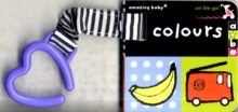 On the Go - Colours, Board book Book On the Go - Colours, Board book Book