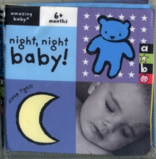 Night Night Cloth Book : Amazing Baby, Rag book Book Night Night Cloth Book : Amazing Baby, Rag book Book
