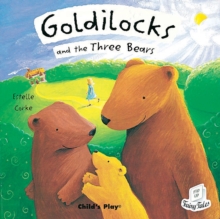Goldilocks and the Three Bears, Paperback Book Goldilocks and the Three Bears, Paperback Book
