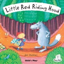 Little Red Riding Hood, Paperback Book Little Red Riding Hood, Paperback Book