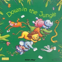 Down in the Jungle, Paperback Book Down in the Jungle, Paperback Book