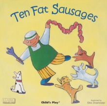 Ten Fat Sausages, Board book Book Ten Fat Sausages, Board book Book