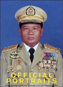 Official Portraits, Hardback Book Official Portraits, Hardback Book