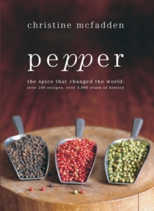 Pepper, Hardback Book Pepper, Hardback Book