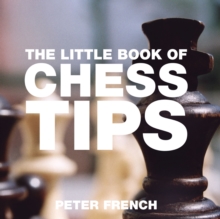 The Little Book of Chess Tips, Paperback Book The Little Book of Chess Tips, Paperback Book