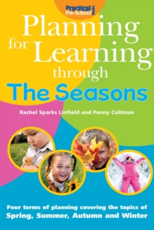 Planning for Learning Through The Seasons, Paperback Book Planning for Learning Through The Seasons, Paperback Book