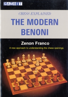 The Modern Benoni, Paperback / softback Book The Modern Benoni, Paperback / softback Book