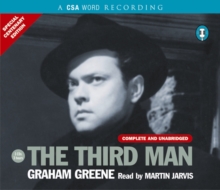 The Third Man, CD-Audio Book The Third Man, CD-Audio Book