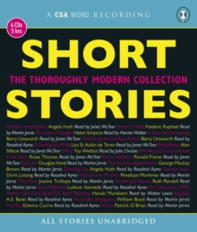 Short Stories: The Thoroughly Modern Collection