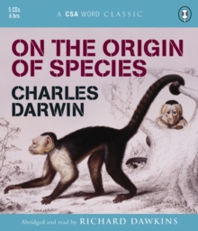 On the Origin of Species, CD-Audio Book On the Origin of Species, CD-Audio Book