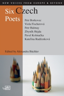 Six Czech Poets, Paperback Book Six Czech Poets, Paperback Book