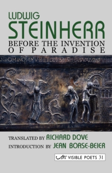Before the invention of paradise, Paperback / softback Book Before the invention of paradise, Paperback / softback Book
