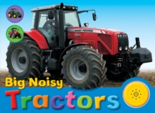 Big Noisy Tractors, Board book Book Big Noisy Tractors, Board book Book