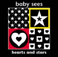 Hearts and Stars, Hardback Book Hearts and Stars, Hardback Book
