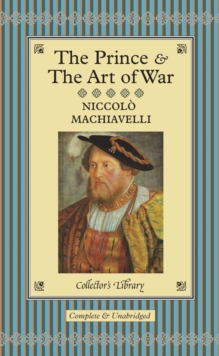 The Prince and the Art of War, Hardback Book The Prince and the Art of War, Hardback Book