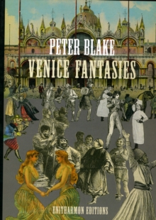 Venice Fantasies, Hardback Book Venice Fantasies, Hardback Book