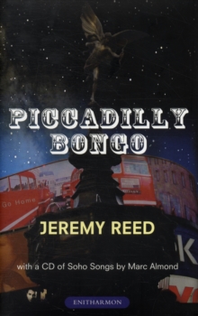 Piccadilly Bongo, Mixed media product Book Piccadilly Bongo, Mixed media product Book