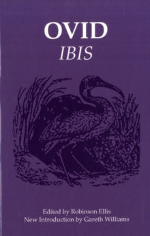 Ovid: Ibis, Paperback / softback Book Ovid: Ibis, Paperback / softback Book