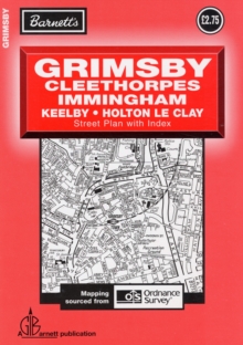 Grimsby Street Plan, Sheet map, folded Book Grimsby Street Plan, Sheet map, folded Book