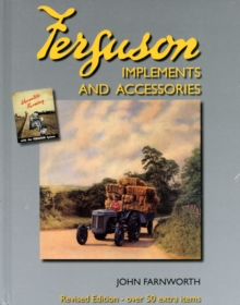 Ferguson Implements and Accessories, Hardback Book Ferguson Implements and Accessories, Hardback Book