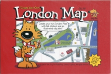 Guy Fox 'Create Your Own' London Map