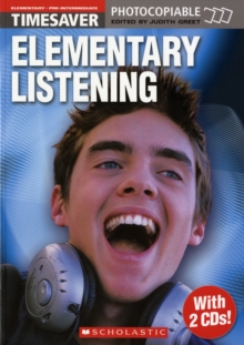 Elementary Listening : Elementary, Mixed media product Book Elementary Listening : Elementary, Mixed media product Book