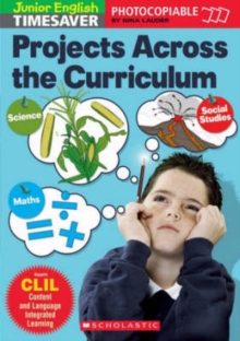 Projects Across The Curriculum, Spiral bound Book Projects Across The Curriculum, Spiral bound Book