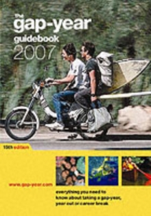 The Gap-year Guidebook, Paperback Book The Gap-year Guidebook, Paperback Book