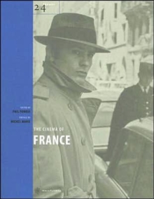 The Cinema of France, Paperback Book The Cinema of France, Paperback Book
