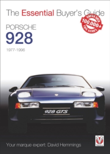 Porsche 928 : The Essential Buyer's Guide, Paperback Book Porsche 928 : The Essential Buyer's Guide, Paperback Book