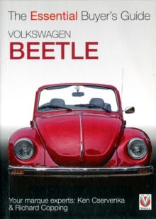 Essential Buyers Guide Volkswagon Beetle