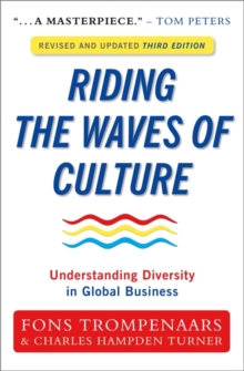 Riding the Waves of Culture : Understanding Diversity in Global Business, Paperback Book Riding the Waves of Culture : Understanding Diversity in Global Business, Paperback Book