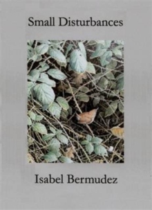 Small Disturbances, Paperback Book Small Disturbances, Paperback Book