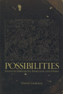 Possibilities : Essays on Hierarchy, Rebellion and Desire, Paperback / softback Book Possibilities : Essays on Hierarchy, Rebellion and Desire, Paperback / softback Book