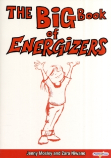 The Big Book of Energizers, Paperback Book The Big Book of Energizers, Paperback Book