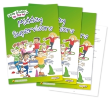 Jenny Mosley's Top Tips for Midday Supervisors, Paperback Book Jenny Mosley's Top Tips for Midday Supervisors, Paperback Book