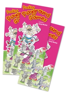 Pocket Playground Games : Volume 1, Pamphlet Book Pocket Playground Games : Volume 1, Pamphlet Book