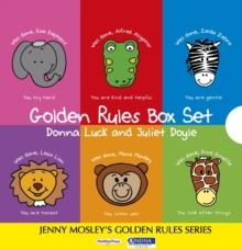 Golden Rules Box Set, Board book Book Golden Rules Box Set, Board book Book
