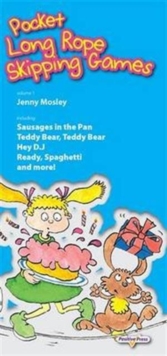 Pocket Long Rope Skipping Games, Pamphlet Book Pocket Long Rope Skipping Games, Pamphlet Book
