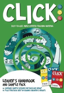CLICK SUNDAY SCHOOL SAMPLE PACK, Paperback Book CLICK SUNDAY SCHOOL SAMPLE PACK, Paperback Book