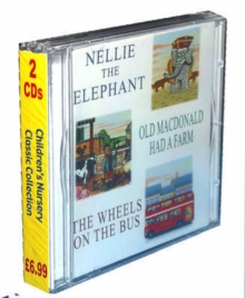 Children's Nursery Classic Collection, CD-Audio Book Children's Nursery Classic Collection, CD-Audio Book