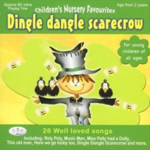 Dingle Dangle Scarecrow, CD-Audio Book Dingle Dangle Scarecrow, CD-Audio Book