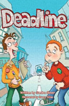 Deadline, Paperback Book Deadline, Paperback Book