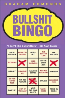 Bullshit Bingo, Paperback Book Bullshit Bingo, Paperback Book