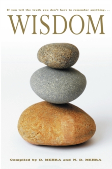 Wisdom, Hardback Book Wisdom, Hardback Book