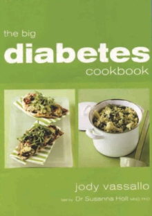 The Big Diabetes Cookbook, Paperback Book The Big Diabetes Cookbook, Paperback Book