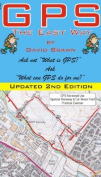 GPS the Easy Way, Paperback Book GPS the Easy Way, Paperback Book