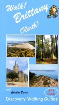 Walk! Brittany (North), Paperback Book Walk! Brittany (North), Paperback Book